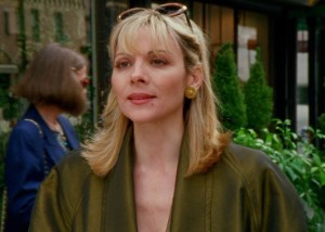 Samantha Jones