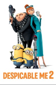 Despicable Me 2