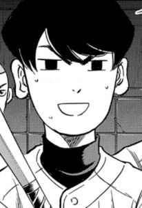 Mogami Takeshi