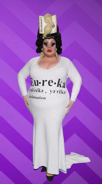 Eureka O’Hara (S10)