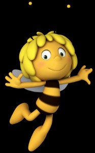 biene frau