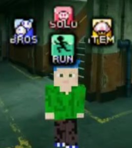 Happy (Mario Bros Form)