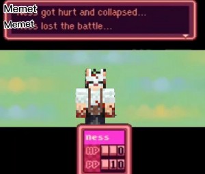 Huntress (Monther Ending)