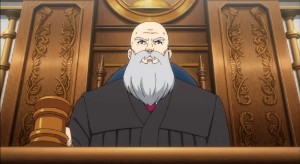judge