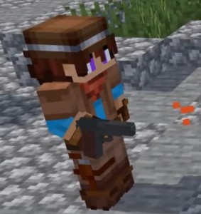 Matteo (Gun Form)