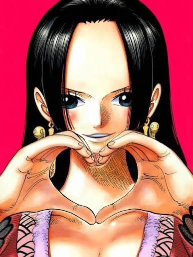Boa Hancock