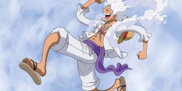 Luffy gear 5
