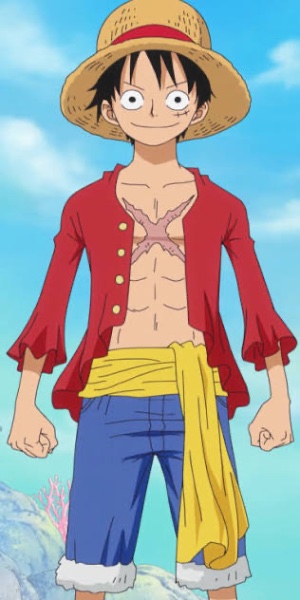 Luffy
