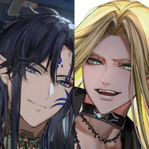 Altus x Ashkariel
