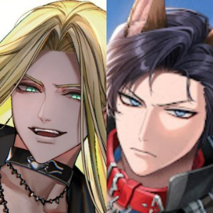 Ashkariel x Caelen