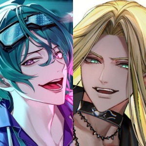 Elias x Ashkariel