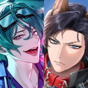 Elias x Caelen