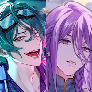 Elias x Shiki