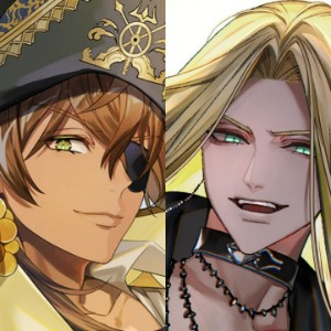 Gale x Ashkariel