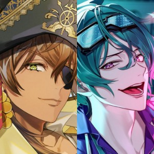 Gale x Elias