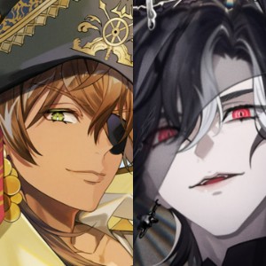 Gale x Lucien