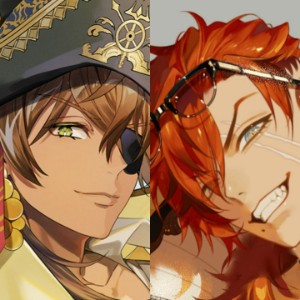 Gale x Ryzar