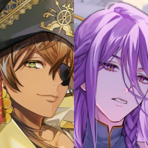 Gale x Shiki