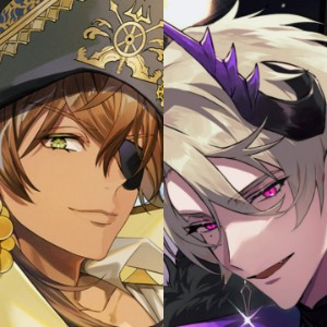 Gale x Zander