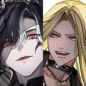 Lucien x Ashkariel