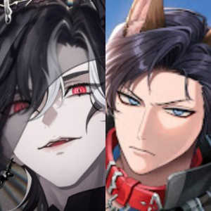 Lucien x Caelen