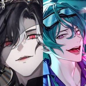 Lucien x Elias