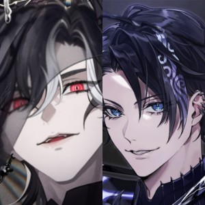 Lucien x Nayuta