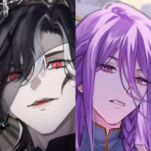 Lucien x Shiki