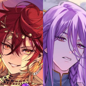 Malim x Shiki