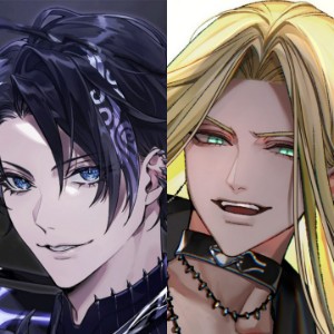 Nayuta x Ashkariel