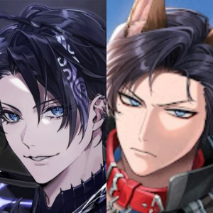 Nayuta x Caelen