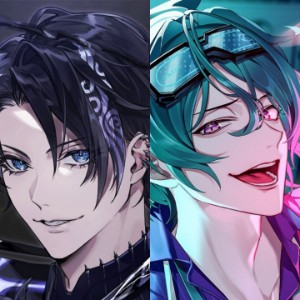Nayuta x Elias