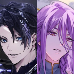 Nayuta x Shiki