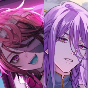 Rosco x Shiki