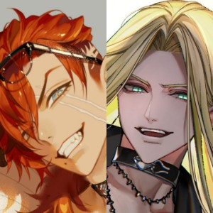 Ryzar x Ashkariel