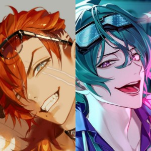 Ryzar x Elias