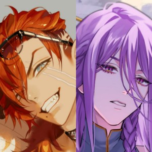 Ryzar x Shiki