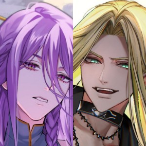 Shiki x Ashkariel
