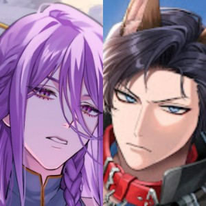 Shiki x Caelen