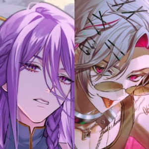 Shiki x Liron