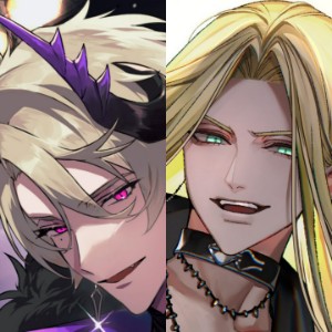 Zander x Ashkariel