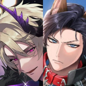 Zander x Caelen