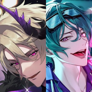 Zander x Elias
