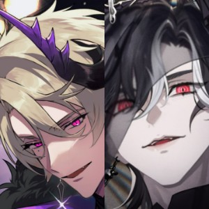 Zander x Lucien