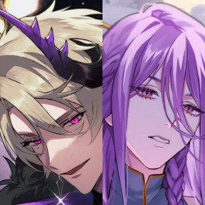 Zander x Shiki