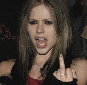 avril lavigne