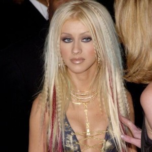 christina aguilera