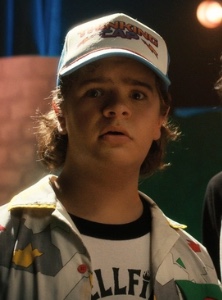 Dustin Henderson