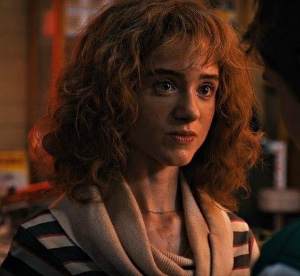Nancy Wheeler