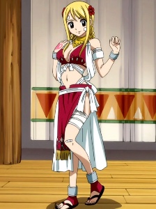 Cait shelter outfit